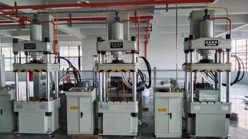 100噸液壓機(jī)多少錢一臺(tái)？