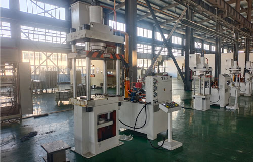 100噸不銹鋼電表盒專用液壓機