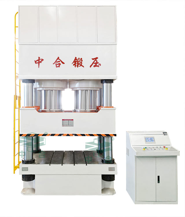木屑托盤成型液壓機(jī).jpg