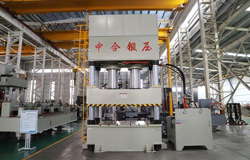 1000噸四柱液壓機(jī)怎么樣保養(yǎng)？
